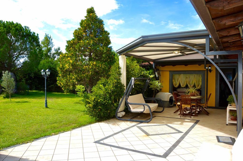 Villa Ninfea Mascalucia Zewnętrze zdjęcie