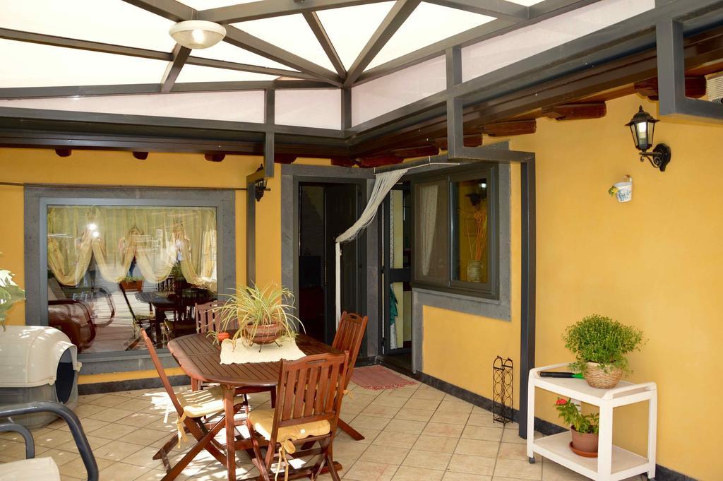 Villa Ninfea Mascalucia Zewnętrze zdjęcie